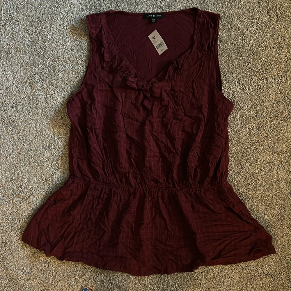 Womens tank top